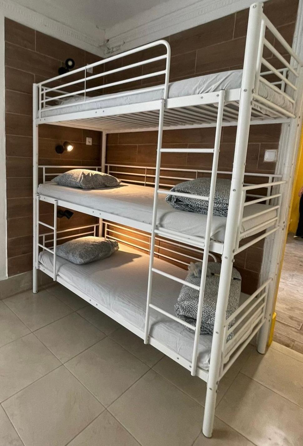 Auberge de jeunesse Samps Lisboa