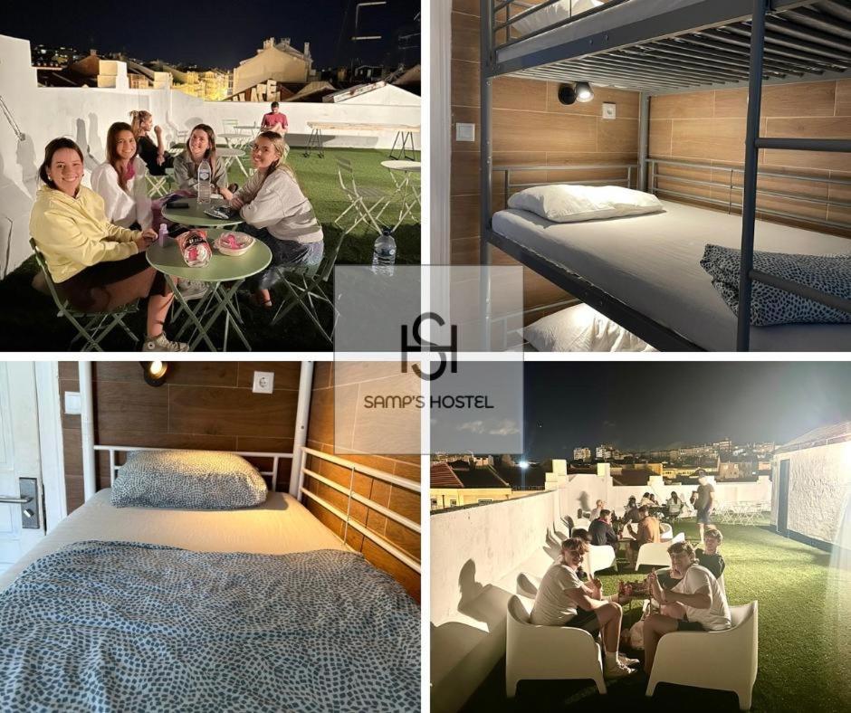 Samps Auberge de jeunesse *