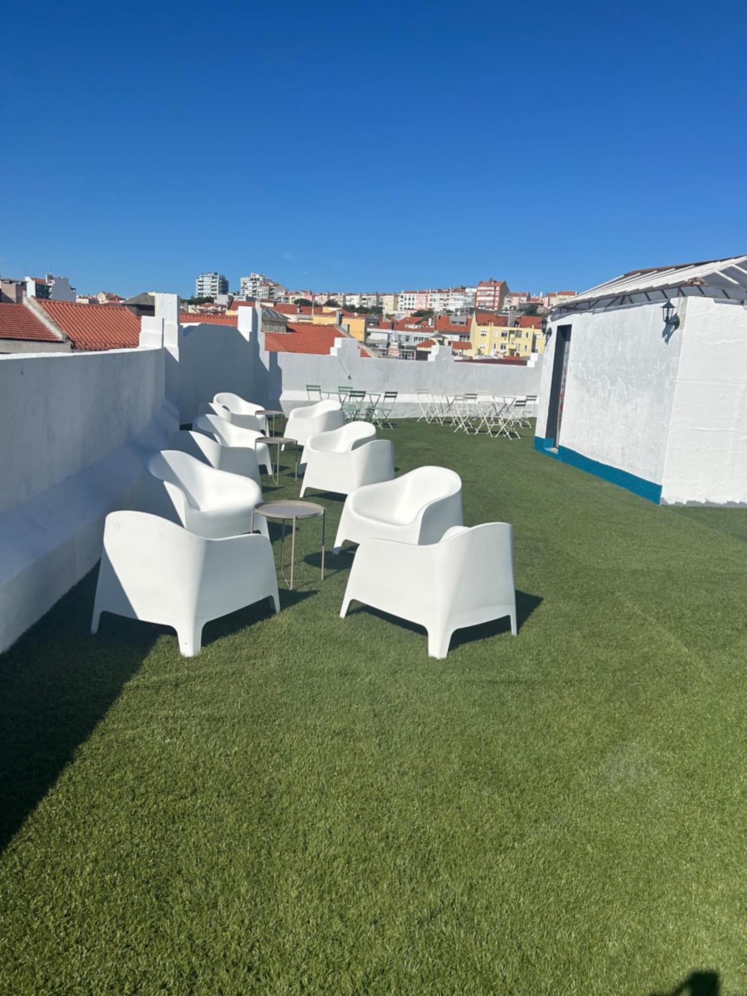 Auberge de jeunesse Samps