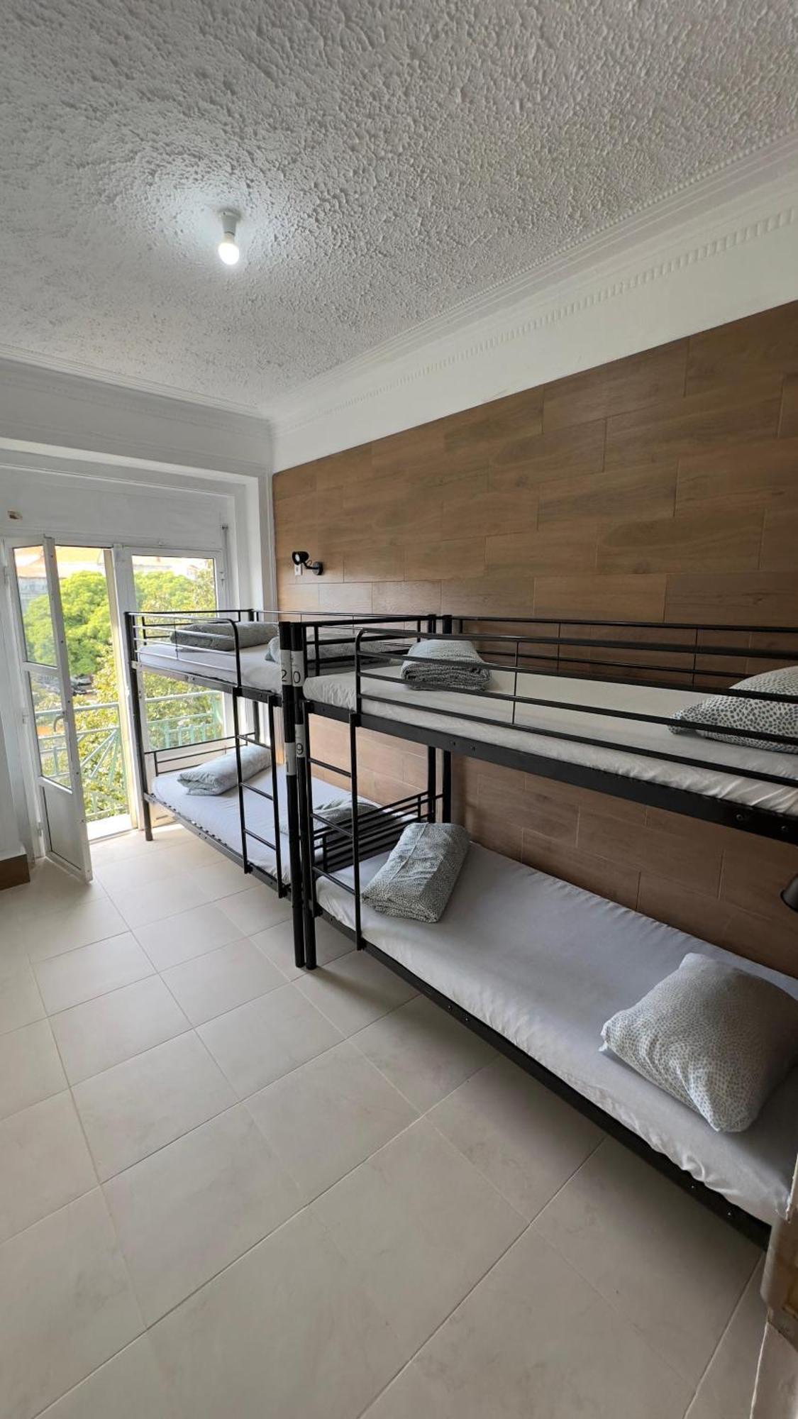 Auberge de jeunesse Samps Lisboa
