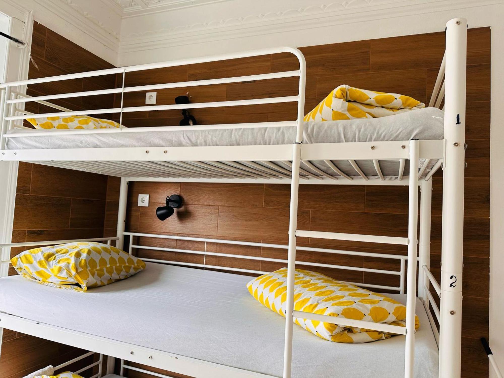 Samps Auberge de jeunesse Lisboa